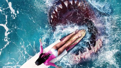 shark movies 2022|MANEATER Official Trailer (2022) Killer Shark Movie .